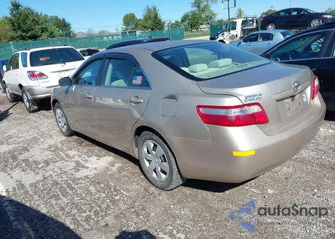 2007 Toyota Camry Ce/Le/Xle/Se from USA, damaged, VIN 4T1BE46K87U158420